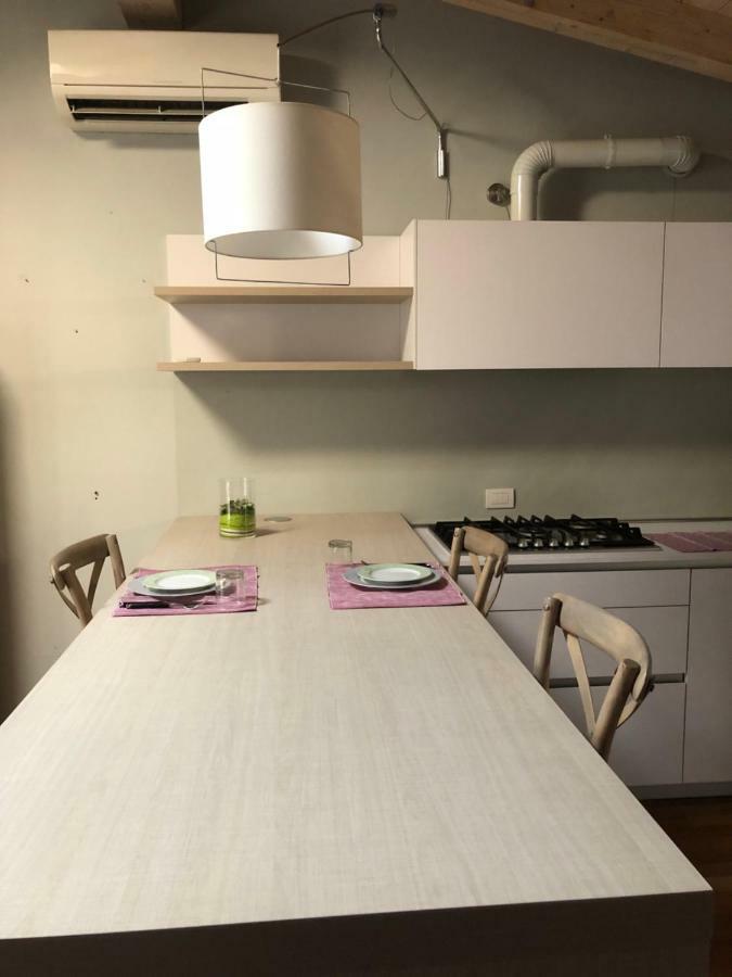 Senza Pensieri Carlo Urbino Apartment *