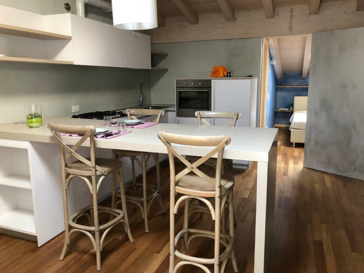 Senza Pensieri Carlo Urbino Apartment
