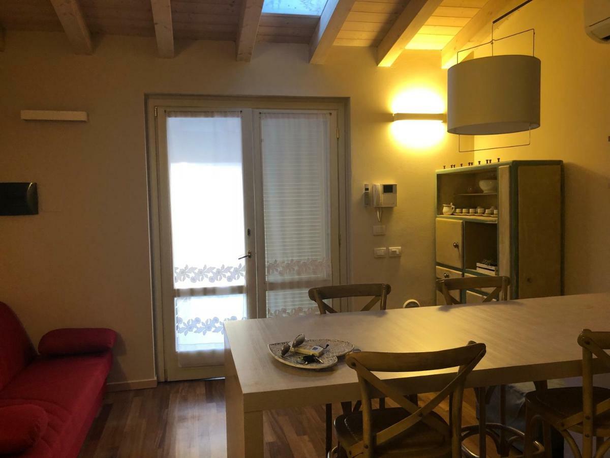 Senza Pensieri Carlo Urbino Apartment *